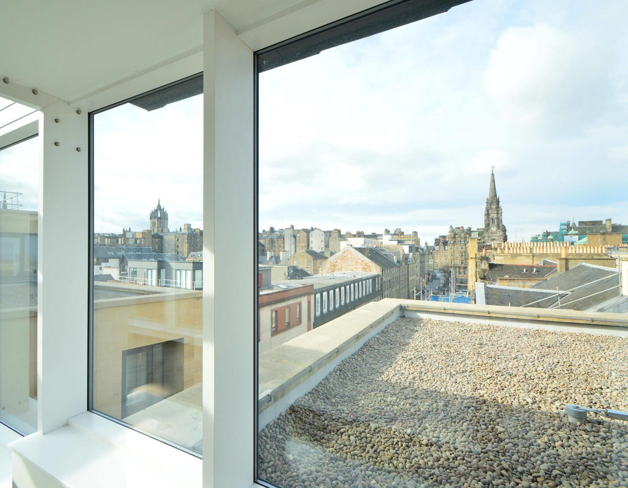 Hotel Ibis Edinburgh Centre South Bridge - Royal Mile Exterior foto