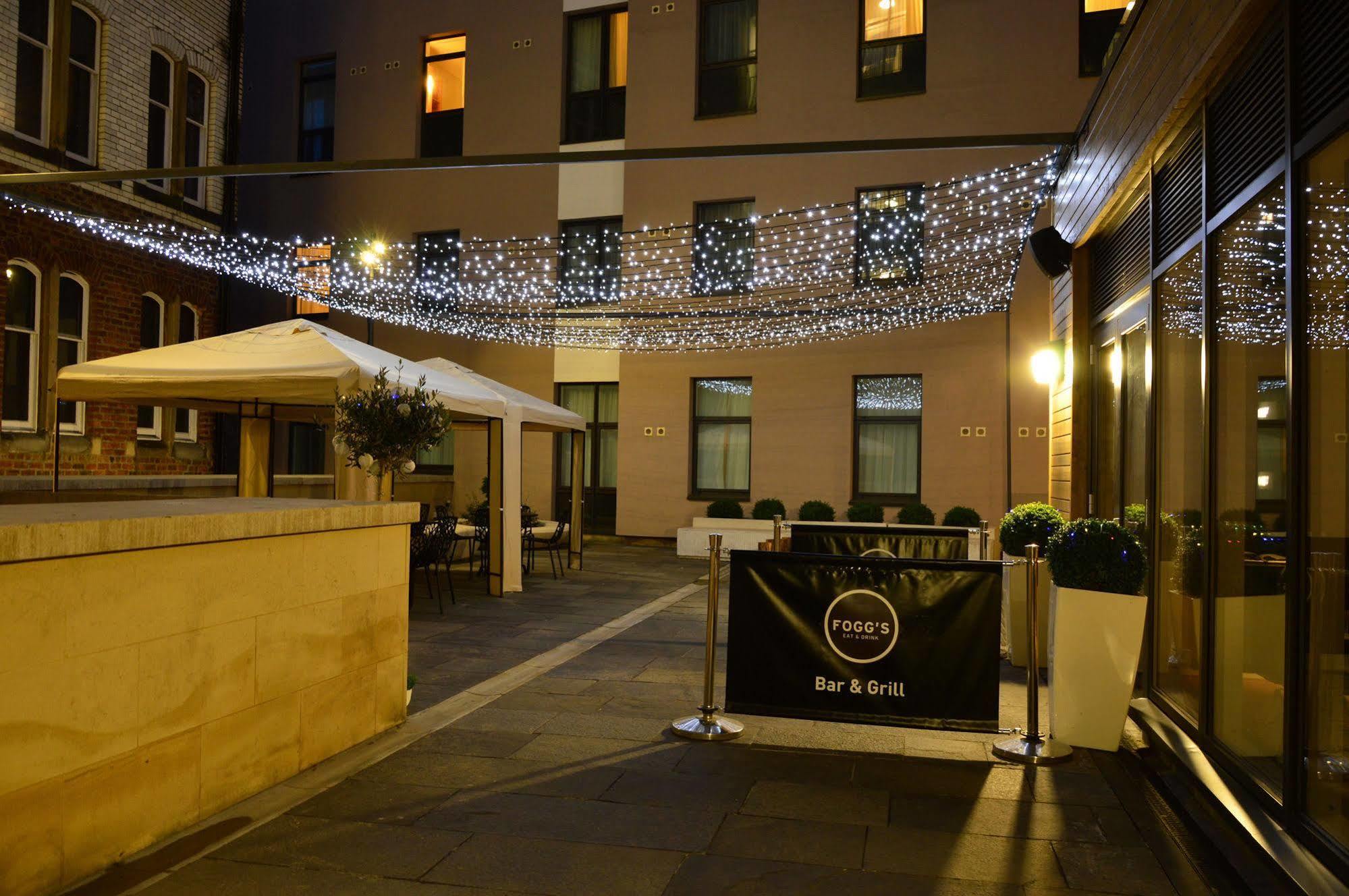 Hotel Ibis Edinburgh Centre South Bridge - Royal Mile Exterior foto